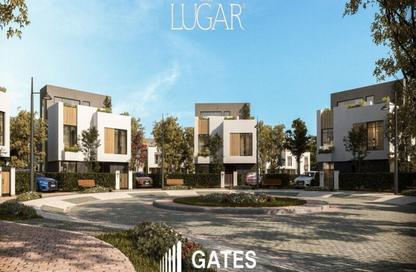 Apartment - 3 Bedrooms - 3 Bathrooms for sale in Elora - New Zayed City - Sheikh Zayed City - Giza
