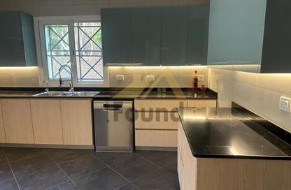 Villa - 5 - 5 for rent in Belleville - Sheikh Zayed Compounds - Sheikh Zayed City - Giza