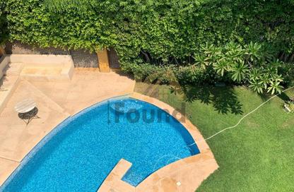 Villa - 5 - 5 for rent in Belleville - Sheikh Zayed Compounds - Sheikh Zayed City - Giza