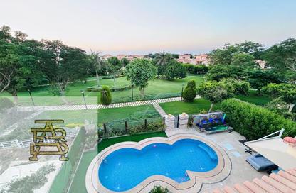 Villa - 5 Bedrooms - 5 Bathrooms for sale in Privado - Madinaty - Cairo