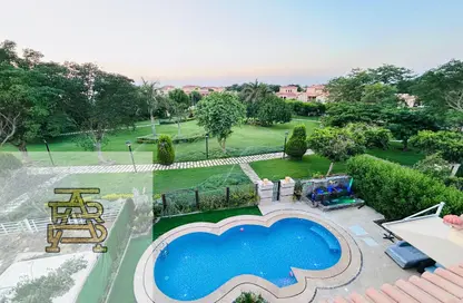 Villa - 5 Bedrooms - 5 Bathrooms for sale in Privado - Madinaty - Cairo