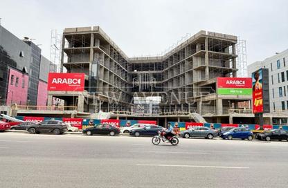 Retail - Studio - 2 Bathrooms for sale in Livelli Mall - North Teseen St. - The 5th Settlement - New Cairo City - Cairo