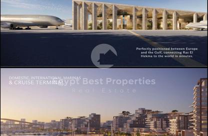 Villa - 3 - 4 for sale in Modon Abu Dhabi - Ras Al Hekma - North Coast