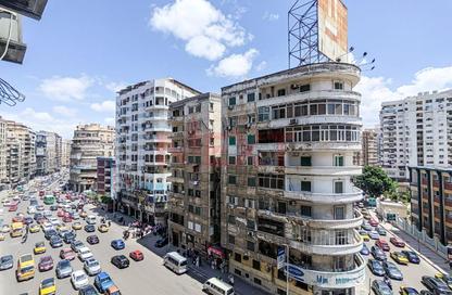 شقة - 3 غرف نوم - 3 حمامات للايجار في نفق مصطفى كامل - مصطفي كامل - حي شرق - الاسكندرية