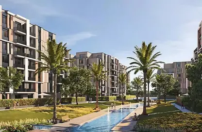 شقة - 4 غرف نوم - 4 حمامات للبيع في سوان ليك ريزيدنس - كمبوندات التجمع الخامس - التجمع الخامس - مدينة القاهرة الجديدة - القاهرة