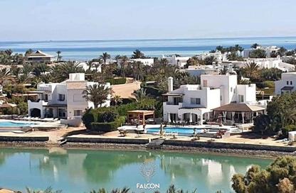 شاليه - 2 - 2 للبيع في مانجروفي ريزيدنس - الجونة - الغردقة - محافظة البحر الاحمر