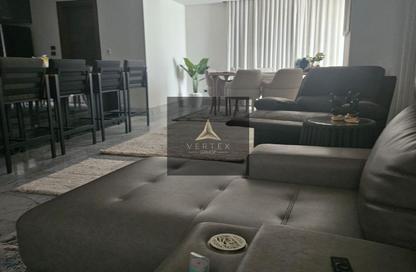 Duplex - 5 - 5 for rent in Westown - Sheikh Zayed Compounds - Sheikh Zayed City - Giza