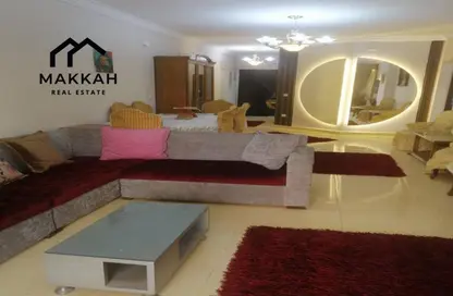 Apartment - 3 Bedrooms - 2 Bathrooms for rent in Wesal City - El Shorouk Compounds - Shorouk City - Cairo