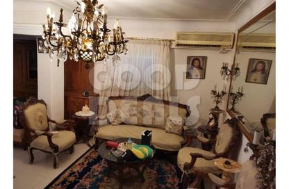 Apartment - 2 Bedrooms - 2 Bathrooms for sale in Abd Al Hamid Badawy St. - El Hegaz Square - El Nozha - Cairo