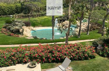 Villa - 5 Bedrooms - 5 Bathrooms for sale in Lake View - 5th Settlement Compounds - The 5th Settlement - New Cairo City - Cairo
