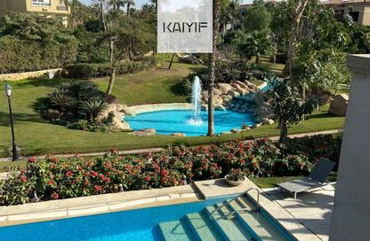 Villa - 5 Bedrooms - 5 Bathrooms for sale in Lake View - 5th Settlement Compounds - The 5th Settlement - New Cairo City - Cairo