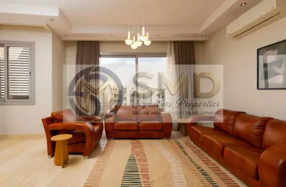 Apartment - 3 Bedrooms - 3 Bathrooms for rent in The Village - South Investors Area - New Cairo City - Cairo