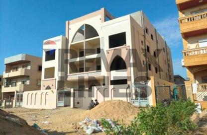 Apartment - 2 - 2 for sale in El Nady District - Shorouk City - Cairo