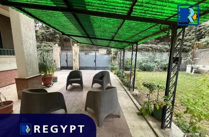 Apartment - 3 - 2 for rent in Sarayat Al Maadi - Hay El Maadi - Cairo