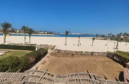 فيلا - 4 غرف نوم - 3 حمامات للبيع في مارينا 5 - مارينا - العلمين - الساحل الشمالي