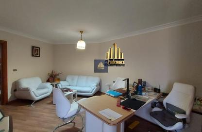 Apartment - 6 Bedrooms - 3 Bathrooms for rent in El Mearag City - Zahraa El Maadi - Hay El Maadi - Cairo