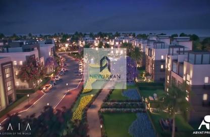 Chalet - 2 Bedrooms - 2 Bathrooms for sale in Gaia - Ras Al Hekma - North Coast Chalet - 2 Bedrooms - 2 Bathrooms for sale in Gaia - Ras Al Hekma - North Coast
