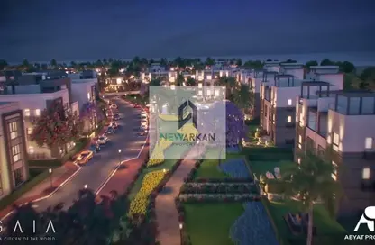 شاليه - 2 غرف نوم - 2 حمامات للبيع في جايا - راس الحكمة - الساحل الشمالي