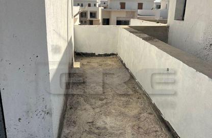 Townhouse - 4 - 5 for sale in Garden Residence - Hyde Park - New Cairo City - Cairo