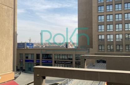 Office Space - Studio - 1 Bathroom for rent in Arkan Plaza - 26th of July Corridor - Sheikh Zayed City - Giza Office Space - Studio - 1 Bathroom for rent in Arkan Plaza - 26th of July Corridor - Sheikh Zayed City - Giza