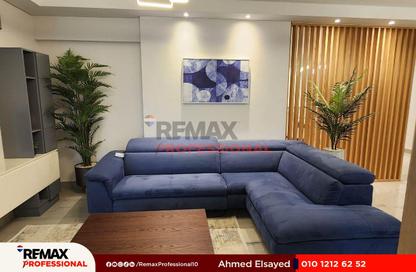 Villa - 4 Bedrooms - 3 Bathrooms for sale in Sky line - Smouha - Hay Sharq - Alexandria