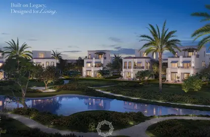 Townhouse - 4 Bedrooms - 3 Bathrooms for sale in Mivida Gardens - Mostakbal City - Future City - Cairo