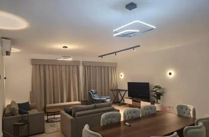 Apartment - 3 Bedrooms - 3 Bathrooms for rent in Mivida - 5th Settlement Compounds - The 5th Settlement - New Cairo City - Cairo