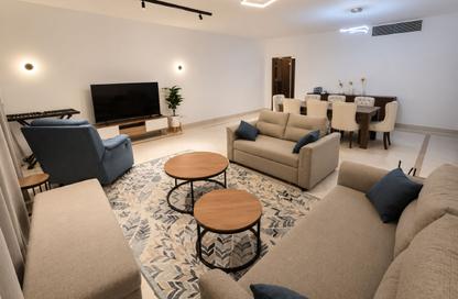 Apartment - 3 Bedrooms - 3 Bathrooms for rent in Mivida - 5th Settlement Compounds - The 5th Settlement - New Cairo City - Cairo