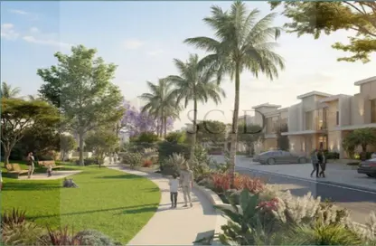 Townhouse - 3 Bedrooms - 4 Bathrooms for sale in La Vista City - New Capital Compounds - New Capital City - Cairo