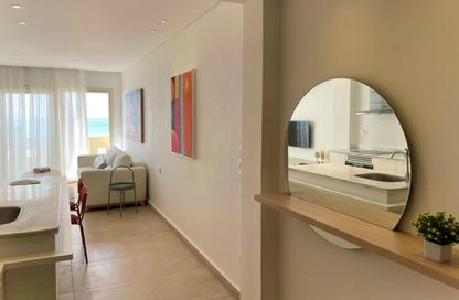 Chalet - 2 Bedrooms - 2 Bathrooms for sale in Emirates Heights - Qesm Ad Dabaah - North Coast