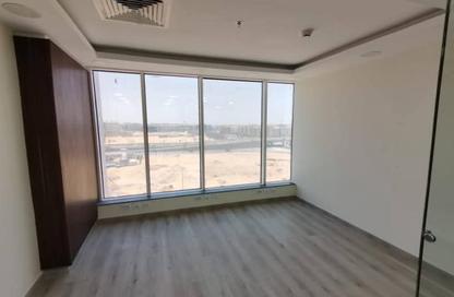 Office Space - 1 Bedroom - 1 Bathroom for rent in Trivium Square - North Teseen St. - The 5th Settlement - New Cairo City - Cairo