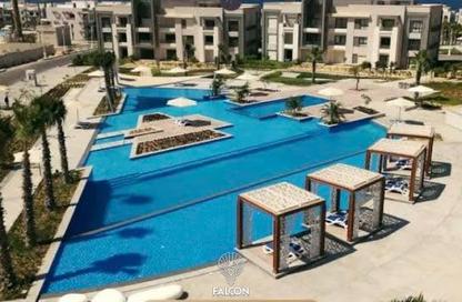 Chalet - 1 Bedroom - 1 Bathroom for sale in Gaia - Ras Al Hekma - North Coast Chalet - 1 Bedroom - 1 Bathroom for sale in Gaia - Ras Al Hekma - North Coast