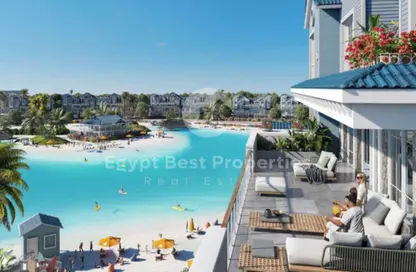 أي فيلا - 3 غرف نوم - 4 حمامات للبيع في ماونتن فيو أي سيتي أكتوبر - كمبوندات 6 أكتوبر - مدينة 6 أكتوبر - الجيزة