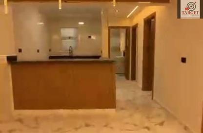 Apartment - 2 Bedrooms - 1 Bathroom for sale in Palms - Al Wahat Road - 6 October City - Giza