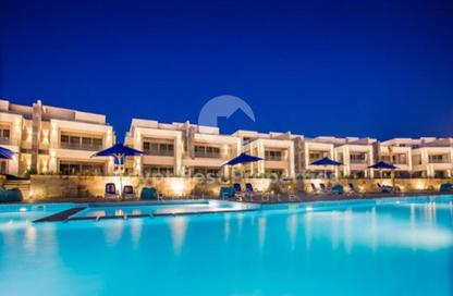 Chalet - 3 Bedrooms - 3 Bathrooms for sale in La vista Ras El Hikma - Ras Al Hekma - North Coast