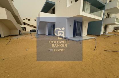 Chalet - 3 Bedrooms - 2 Bathrooms for sale in Fouka Bay - Ras Al Hekma - North Coast Chalet - 3 Bedrooms - 2 Bathrooms for sale in Fouka Bay - Ras Al Hekma - North Coast