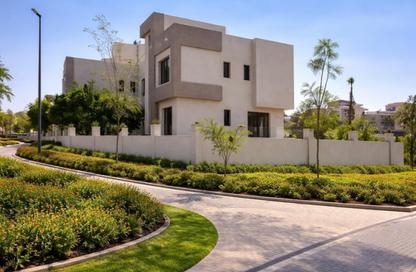 Villa - 5 Bedrooms - 5 Bathrooms for sale in Grand Heights - Northern Expansions - 6 October City - Giza Villa - 5 Bedrooms - 5 Bathrooms for sale in Grand Heights - Northern Expansions - 6 October City - Giza