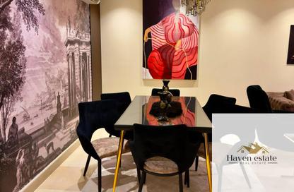 Apartment - 2 - 3 for rent in 90 Avenue - South Investors Area - New Cairo City - Cairo