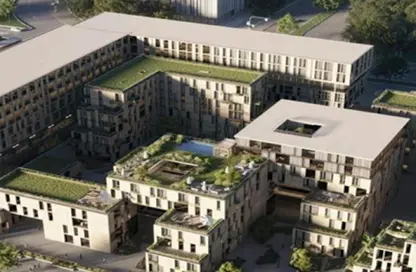 Clinic - 1 Bedroom - 1 Bathroom for sale in Skyramp - Sheikh Zayed City - Giza