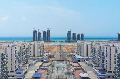 Apartment - 2 Bedrooms - 2 Bathrooms for sale in Downtown - New Alamein City - Al Alamein - North Coast Apartment - 2 Bedrooms - 2 Bathrooms for sale in Downtown - New Alamein City - Al Alamein - North Coast