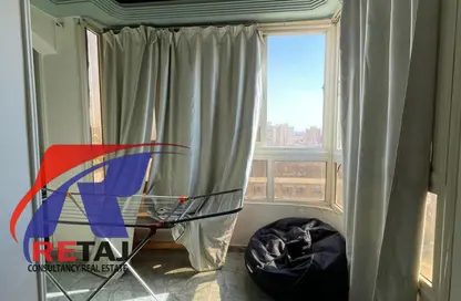 Apartment - 2 Bedrooms - 2 Bathrooms for rent in Ahmed Hassan Al Zayyat St. - Al Hadiqah Al Dawliyah - 7th District - Nasr City - Cairo