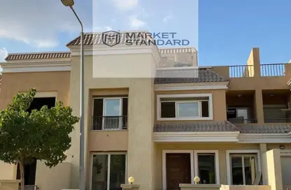 فيلا - 3 غرف نوم - 2 حمامات للبيع في سكن الشيا - سراي - كمبوندات مدينة المستقبل - مدينة المستقبل - القاهرة