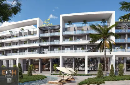 Apartment - 2 Bedrooms - 1 Bathroom for sale in Arabia Area - Hurghada - Red Sea