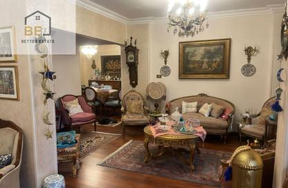 Apartment - 3 - 2 for sale in Omarat Al Madfaaia St. - Masaken Al Mohandesin - Nasr City - Cairo
