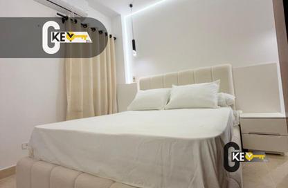 Apartment - 2 Bedrooms - 1 Bathroom for rent in B12 - Madinaty - Cairo