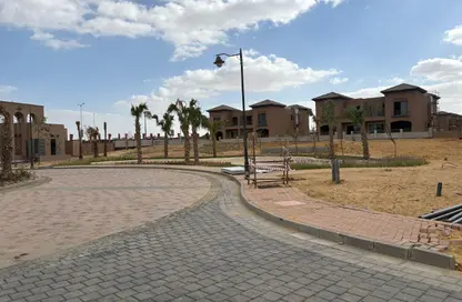 تاون هاوس - 4 غرف نوم - 4 حمامات للبيع في فيلدج ويست - كمبوندات الشيخ زايد - الشيخ زايد - الجيزة