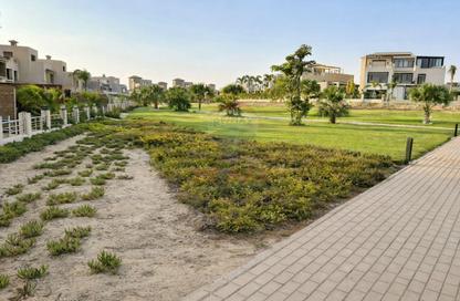 Villa - 5 Bedrooms - 7 Bathrooms for sale in Palm Hills Golf Extension - Al Wahat Road - 6 October City - Giza