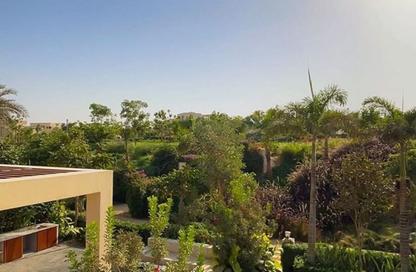 Twin House - 6 - 6 for sale in O West - 6 October Compounds - 6 October City - Giza
