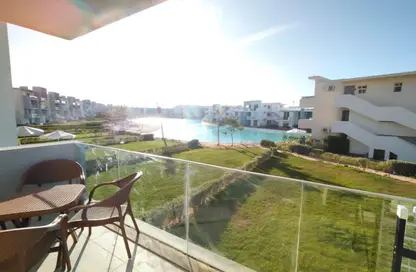 Chalet - 3 Bedrooms - 2 Bathrooms for sale in Fuka - North Coast Chalet - 3 Bedrooms - 2 Bathrooms for sale in Fuka - North Coast