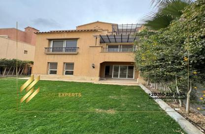 Twin House - 3 Bedrooms - 4 Bathrooms for rent in Mivida - 5th Settlement Compounds - The 5th Settlement - New Cairo City - Cairo